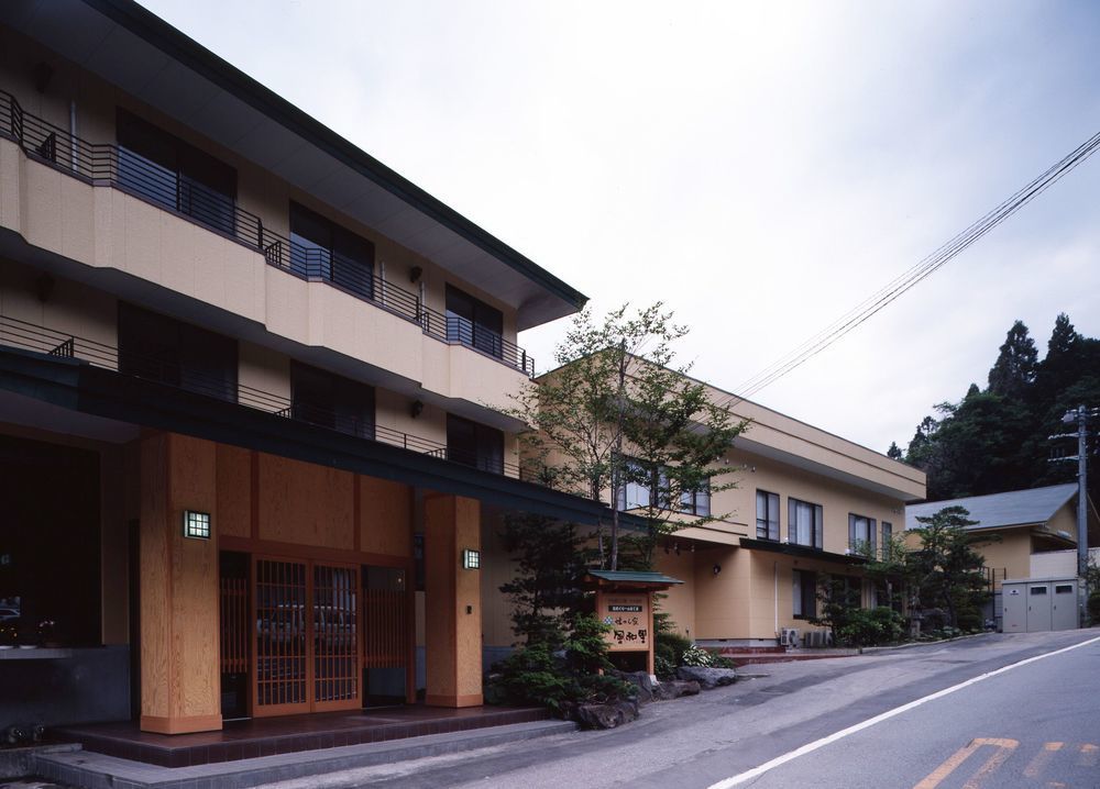 Nikko Green Hotel Natsukashiya Fuwari Exterior photo